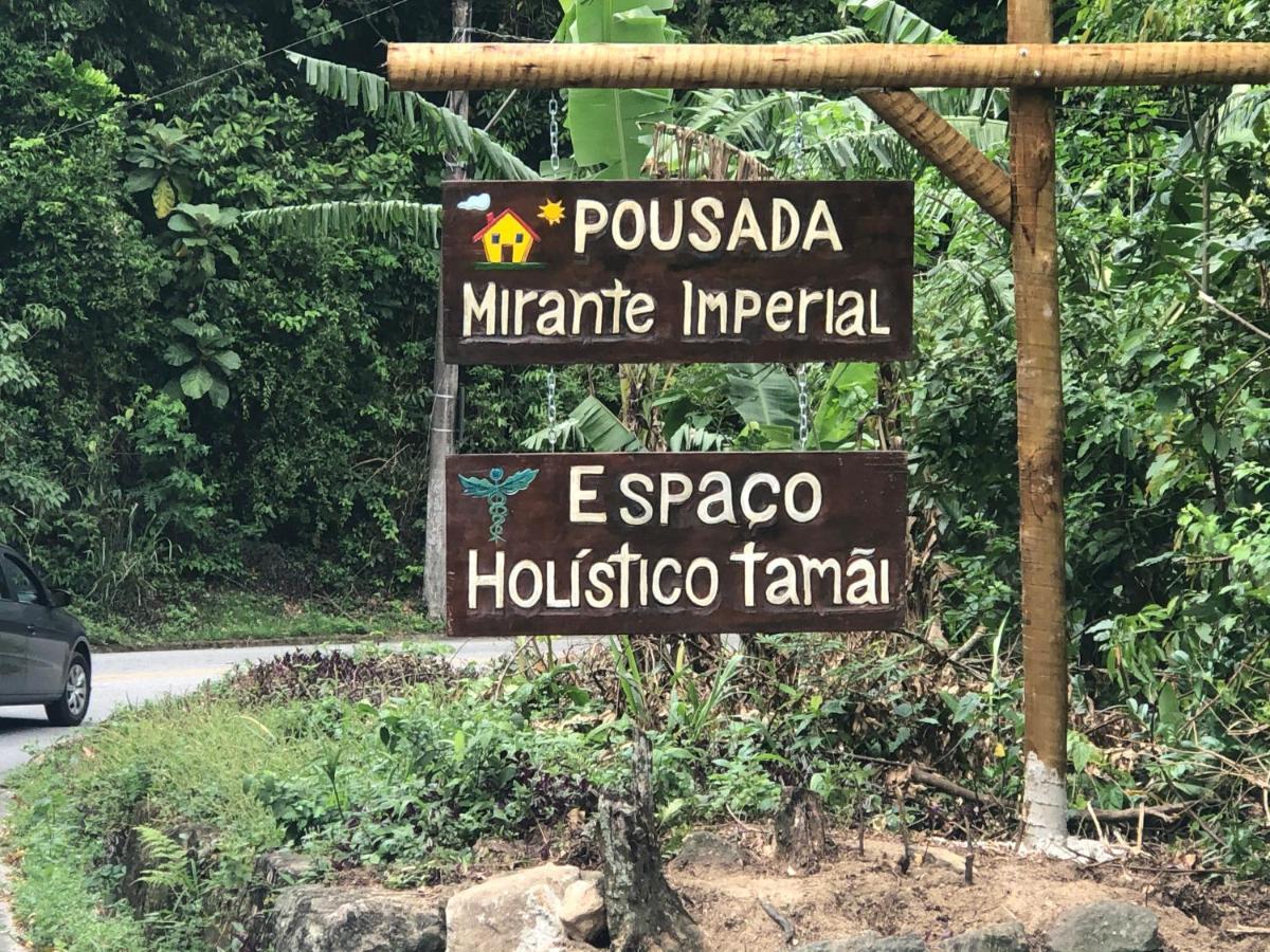Pousada Mirante Imperial Mangaratiba Zewnętrze zdjęcie